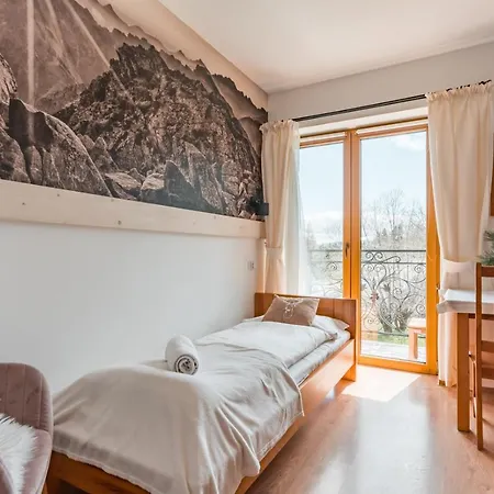 Siuster Comfort - Komfortowa Z Doskonala Lokalizacja, Niedaleko Term Bukovina I Stoku Narciarskiego - Idealna Dla Rodzin Bed & Breakfast