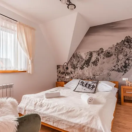住宿加早餐酒店 Siuster Comfort - Komfortowa Z Doskonala Lokalizacja, Niedaleko Term Bukovina