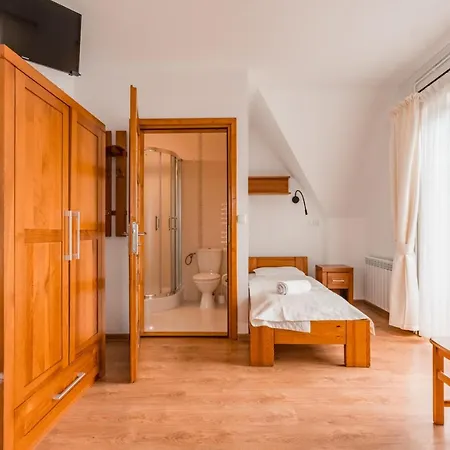 Siuster Comfort - Komfortowa Z Doskonałą Lokalizacją, Niedaleko Term Bukovina I Stoku Narciarskiego - Idealna Dla Rodzin 3* Bukowina Tatrzańska