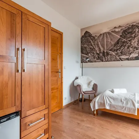 Siuster Comfort - Komfortowa Z Doskonala Lokalizacja, Niedaleko Term Bukovina I Stoku Narciarskiego - Idealna Dla Rodzin Bukowina Tatrzańska