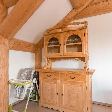 Bed & Breakfast Siuster Comfort - Komfortowa Z Doskonala Lokalizacja, Niedaleko Term Bukovina I Stoku Narciarskiego - Idealna Dla Rodzin *