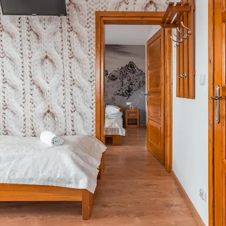 Siuster Comfort - Komfortowa Z Doskonala Lokalizacja, Niedaleko Term Bukovina I Stoku Narciarskiego - Idealna Dla Rodzin * Bukowina Tatrzanska