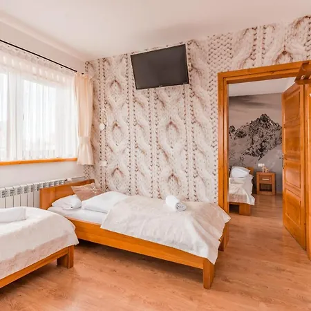 住宿加早餐酒店 Siuster Comfort - Komfortowa Z Doskonala Lokalizacja, Niedaleko Term Bukovina 3*