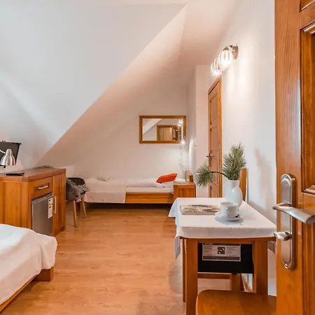 Bed & Breakfast Siuster Comfort - Komfortowa Z Doskonala Lokalizacja, Niedaleko Term Bukovina I Stoku Narciarskiego - Idealna Dla Rodzin Bukowina Tatrzanska