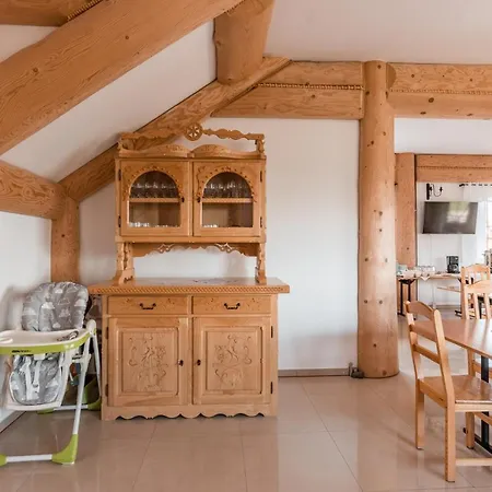 Siuster Comfort - Komfortowa Z Doskonala Lokalizacja, Niedaleko Term Bukovina I Stoku Narciarskiego - Idealna Dla Rodzin Bukowina Tatrzańska