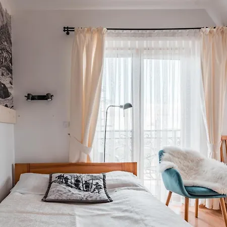 Siuster Comfort - Komfortowa Z Doskonala Lokalizacja, Niedaleko Term Bukovina Couette-café Bukowina Tatrzańska