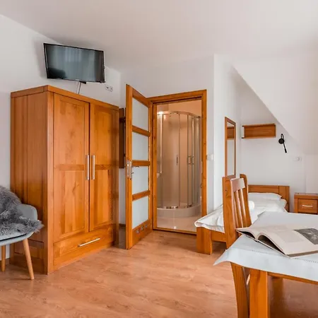 Siuster Comfort - Komfortowa Z Doskonala Lokalizacja, Niedaleko Term Bukovina I Stoku Narciarskiego - Idealna Dla Rodzin Bed & Breakfast Bukowina Tatrzanska