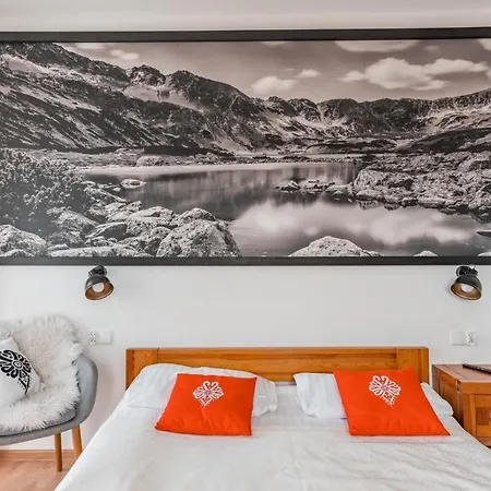 Siuster Comfort - Komfortowa Z Doskonala Lokalizacja, Niedaleko Term Bukovina I Stoku Narciarskiego - Idealna Dla Rodzin Bukowina Tatrzanska