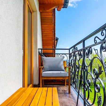 Siuster Comfort - Komfortowa Z Doskonala Lokalizacja, Niedaleko Term Bukovina I Stoku Narciarskiego - Idealna Dla Rodzin * Bukowina Tatrzańska