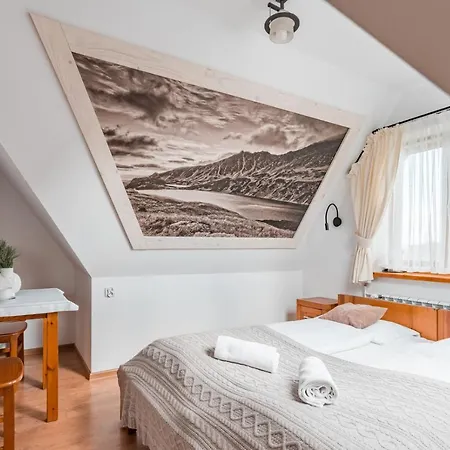 Bed & Breakfast Siuster Comfort - Komfortowa Z Doskonala Lokalizacja, Niedaleko Term Bukovina I Stoku Narciarskiego - Idealna Dla Rodzin Bukowina Tatrzanska