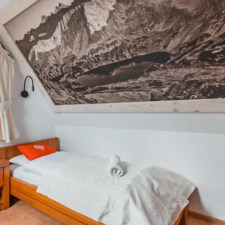 Siuster Comfort - Komfortowa Z Doskonala Lokalizacja, Niedaleko Term Bukovina I Stoku Narciarskiego - Idealna Dla Rodzin * Bukowina Tatrzanska